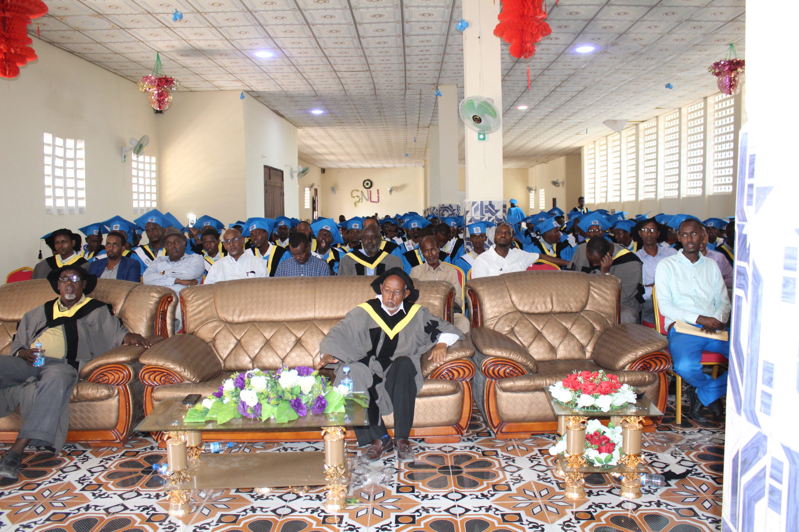 SNU Board Meeting at Gaheyr