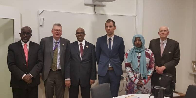 Lund University Visit