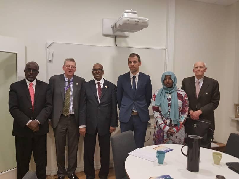 Lund University Visit