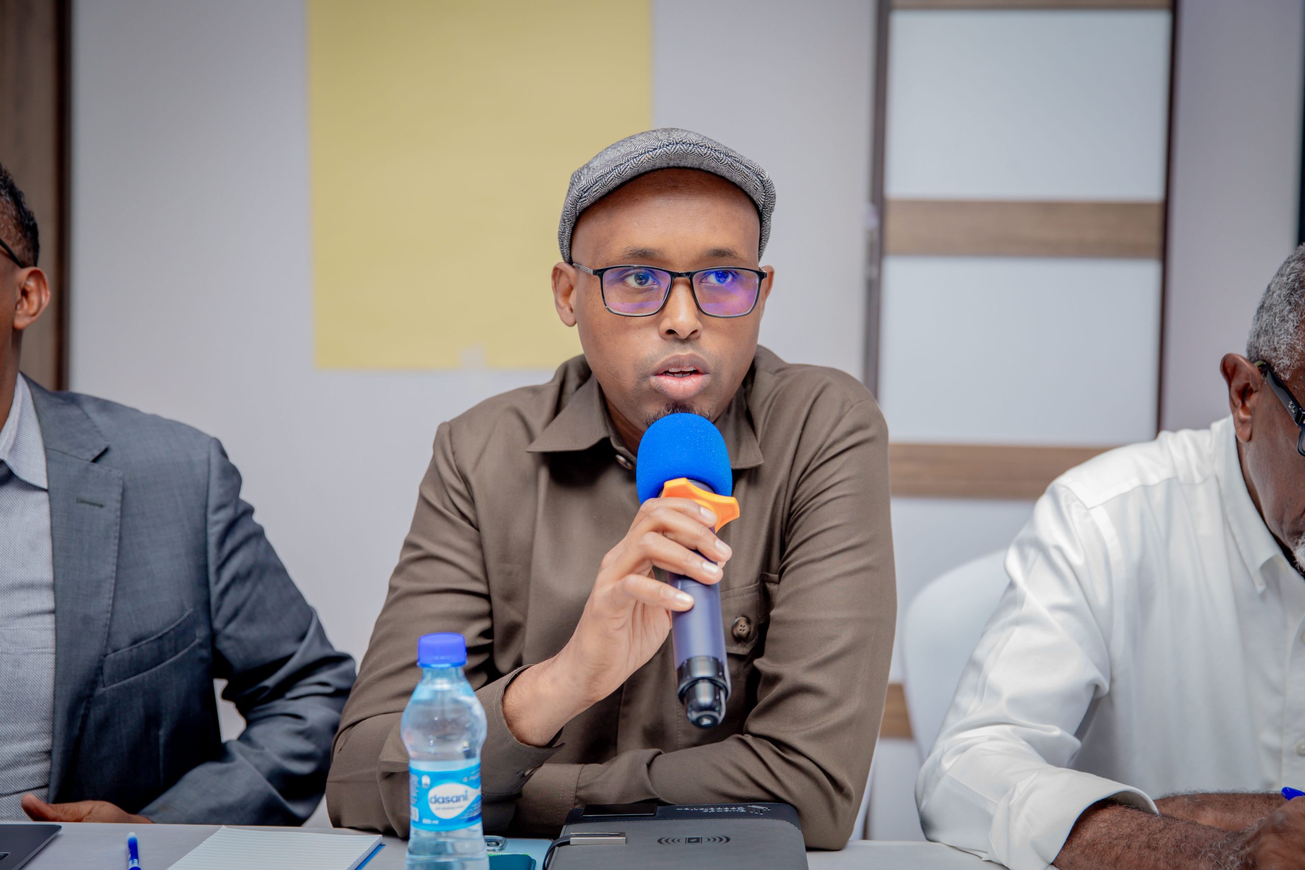 Prof. Dr. Fu’aad Mire Xasan oo Daahfuray Wejiga Ugu Dambeeya ee Tababarka Tababarayaasha Barnaamijka PAIS