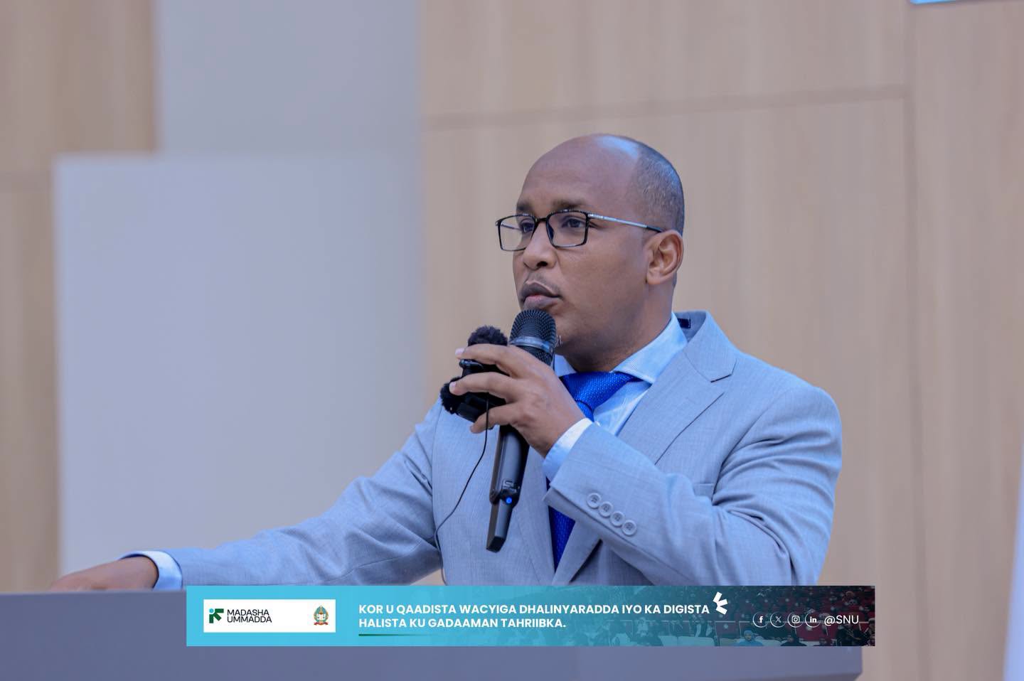 Madasha Ummadda oo Lagu Falanqeeyay Saamaynta Tahriibka ee Dhalinyarada