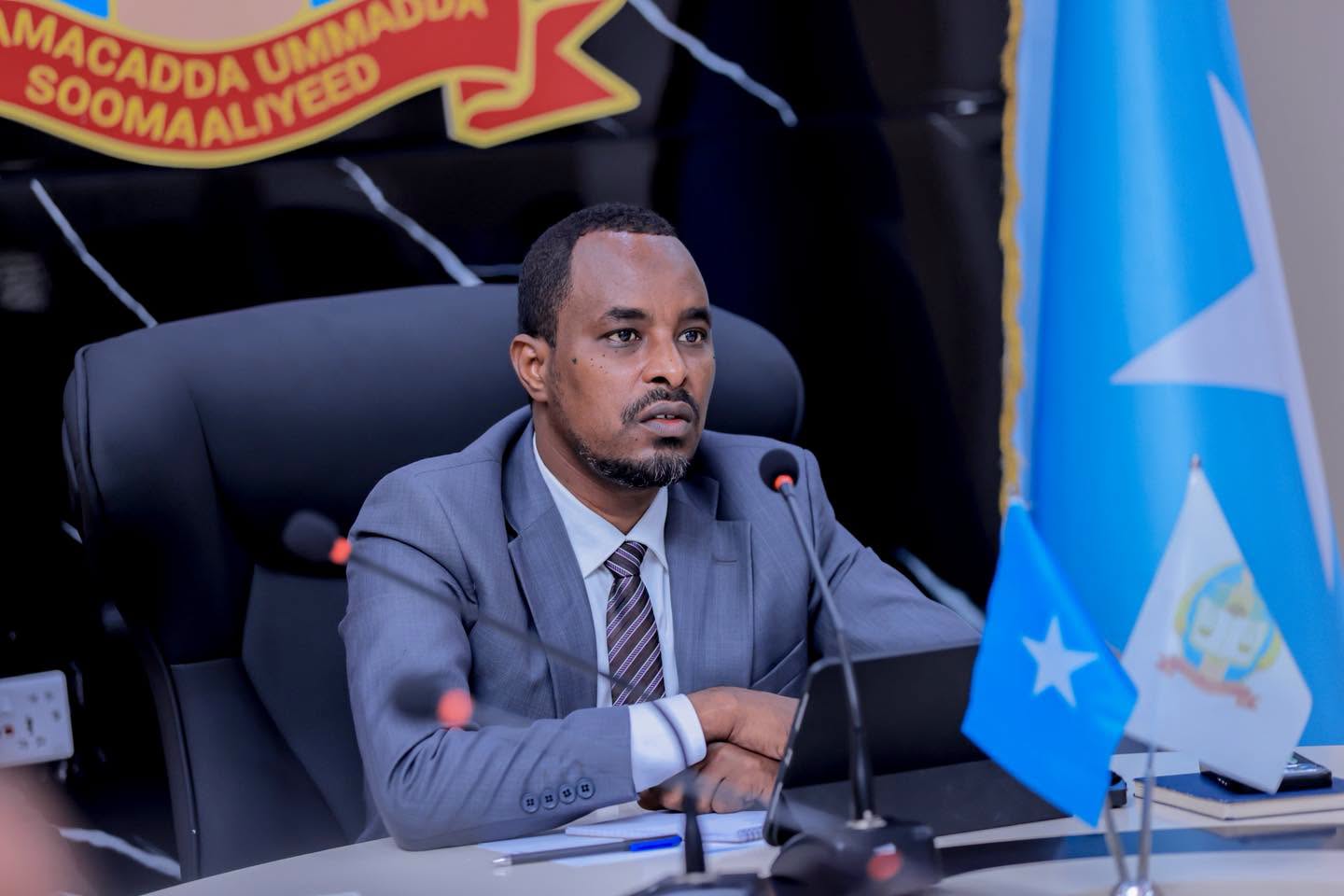 Jaamacadda Ummadda oo Qabatay Kulan Wadatashi ah oo Lagu Diyaarinayo Istaraatiijiyadda Cilmi baarista iyo Hal abuurka 2026 2030