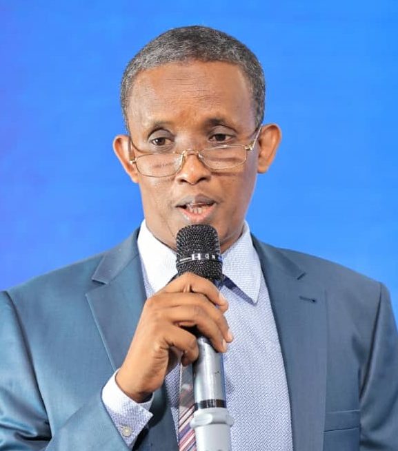 Mohamed Ibrahim Abdi
